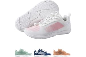 Hike Footwear HF Flow Barefoot Shoes for Women & Men - Minimalist Shoes with Arch-Support, Breathable Splash-Proof & Versatil