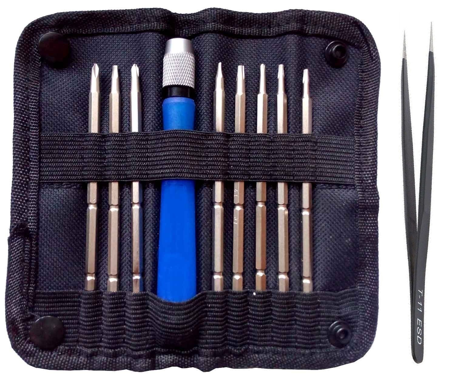 Mobile Repairing Tool and Laptop Opening Tool kit, 8 in 1