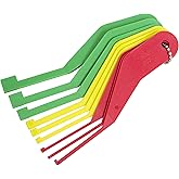 Lisle 81850 Combination Brake Lining Thickness Gauge Set
