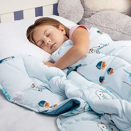 weighted baby blanket