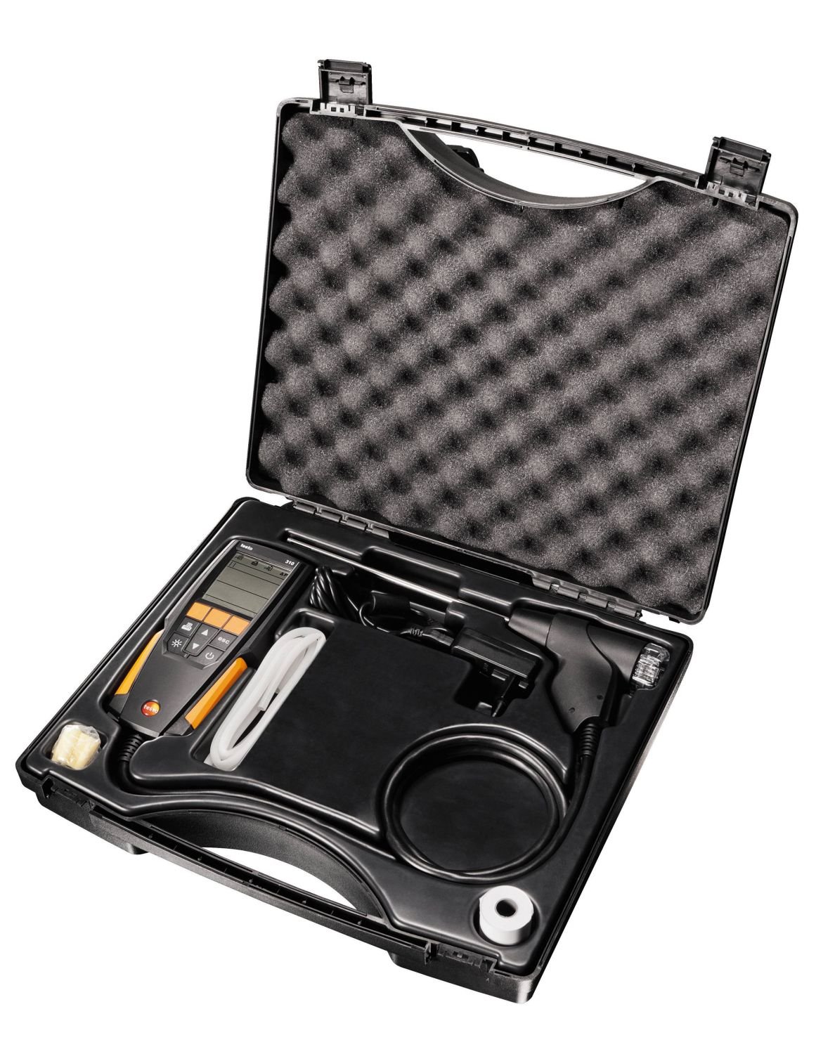 testo 310 - Flue Gas Analyser (Standard Kit), testo 310 Flue Gas Analyser (Standard Kit) - Image 3