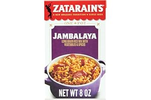 Zatarain Jambalaya Mix 227g