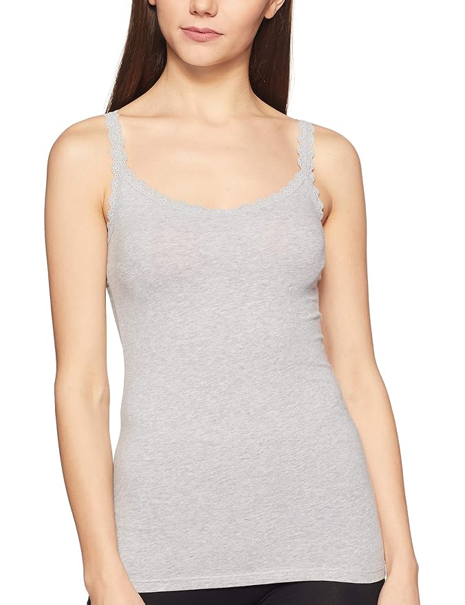 Buy Marks & Spencer Women's Plain/Solid Vest at Amazon.in
