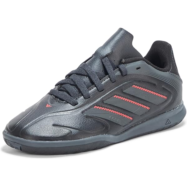 Amazon.com | adidas Soccer Predator Accuracy.4 Indoor Sala (Little Kid/Big  Kid) Footwear White/Core Black/Lucid Lemon 10.5 Little Kid M | Soccer