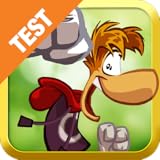 Rayman Jungle Run