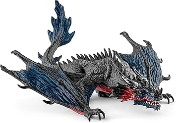 schleich dragon figures