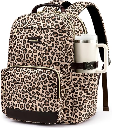 Amazon.com: OUSIKA Cool Evil Skull Print Backpack Large Travel