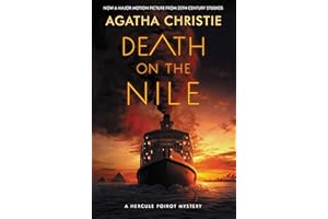 Death on the Nile: A Hercule Poirot Mystery: The Official Authorized Edition