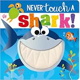 Never Touch a Shark!