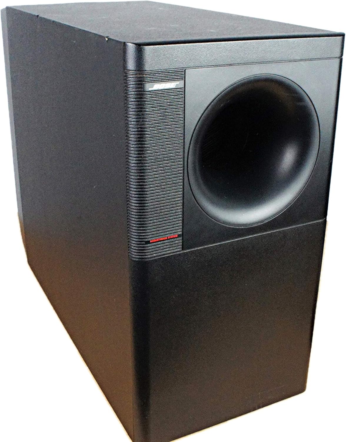 bose powered subwoofer