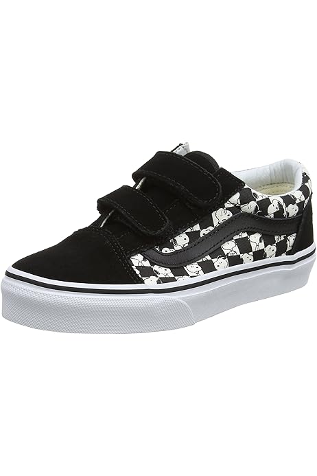 vans x peanuts old skool schuhe