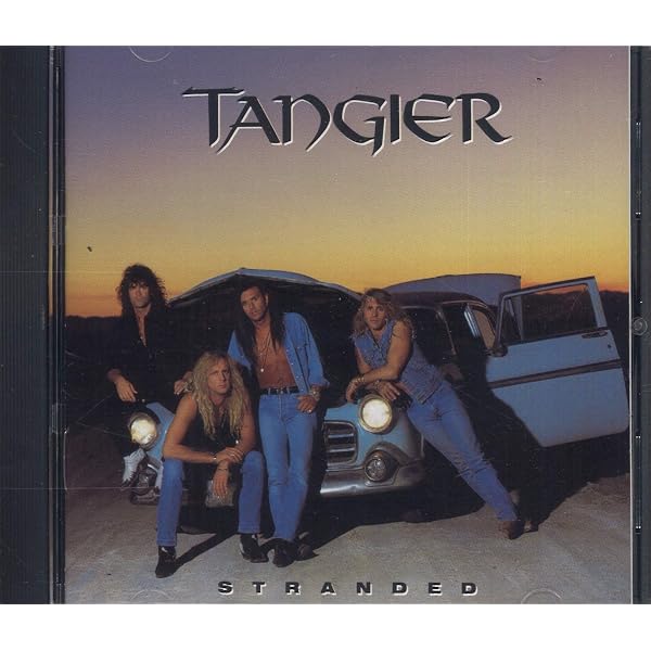 TANGIER/STRANDED 国内盤 帯付！タンジアー/ストランディッド Amazon.com: Stranded