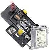 Blue Sea Systems 7725 Bloque de fusibles de cubo de seguridad 100 RBS
