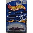 Hot Wheels Mattel 2001 First Editions Evil Twin No. 16/36 1:64 Scale