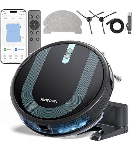 Amazon.com - eufy by Anker, RoboVac G10 Hybrid, Smart