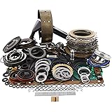 Chevy 4L60E Transmission Raybestos Transmission Deluxe Level 2 Rebuild Kit 1997-03