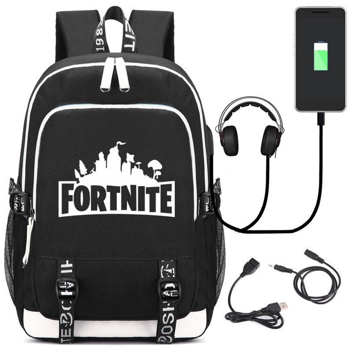 nike fortnite backpack