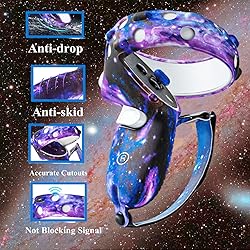 Compatible with Oculus Quest 2 Accessories,Silicone