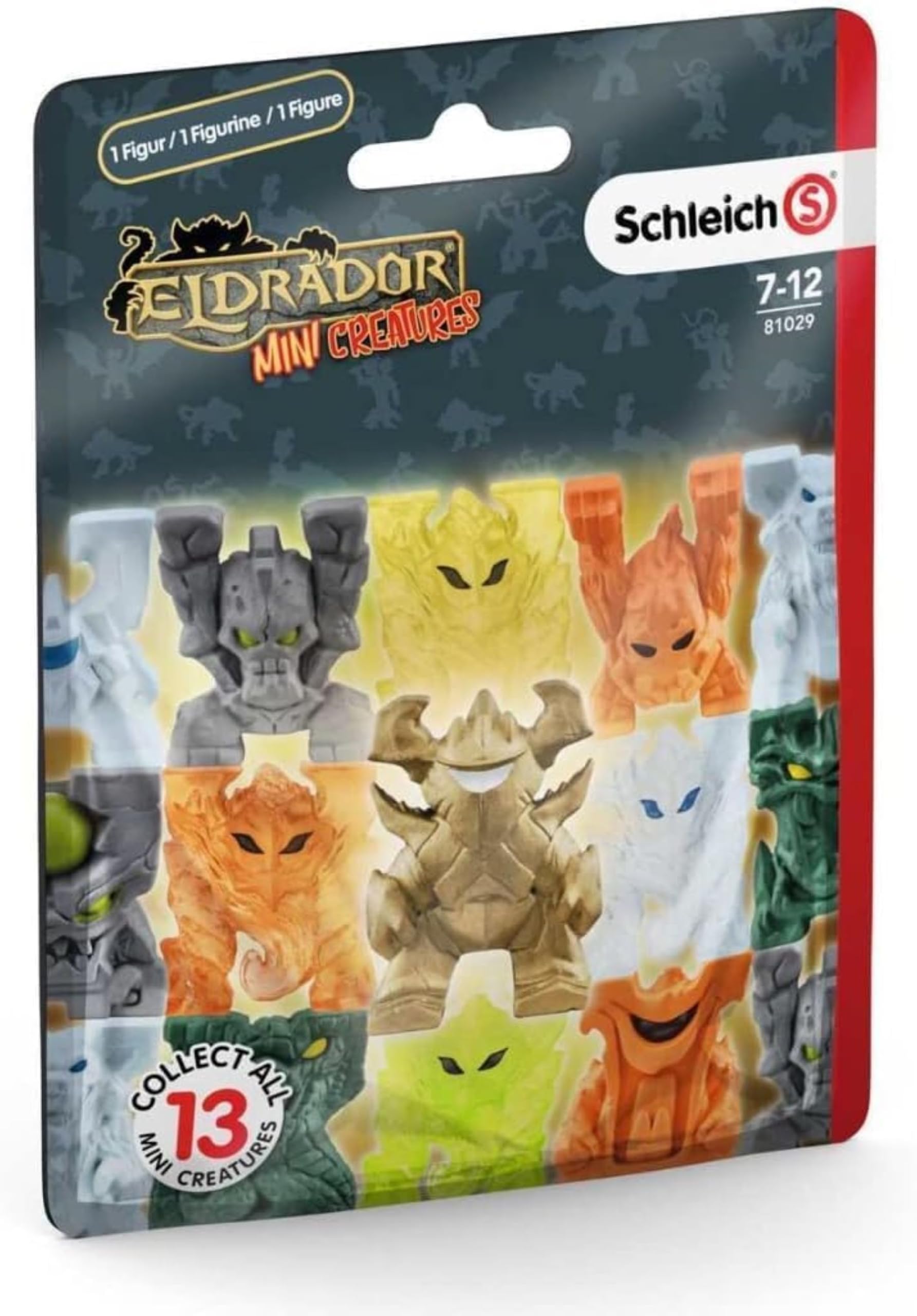 SCHLEICH 81029 - Eldrador - Eldrador Mini Creatures, Series 2 (10)