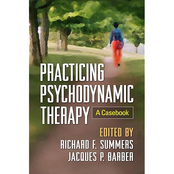 Psychodynamic Therapy: A Guide to Evidence-Based Practice