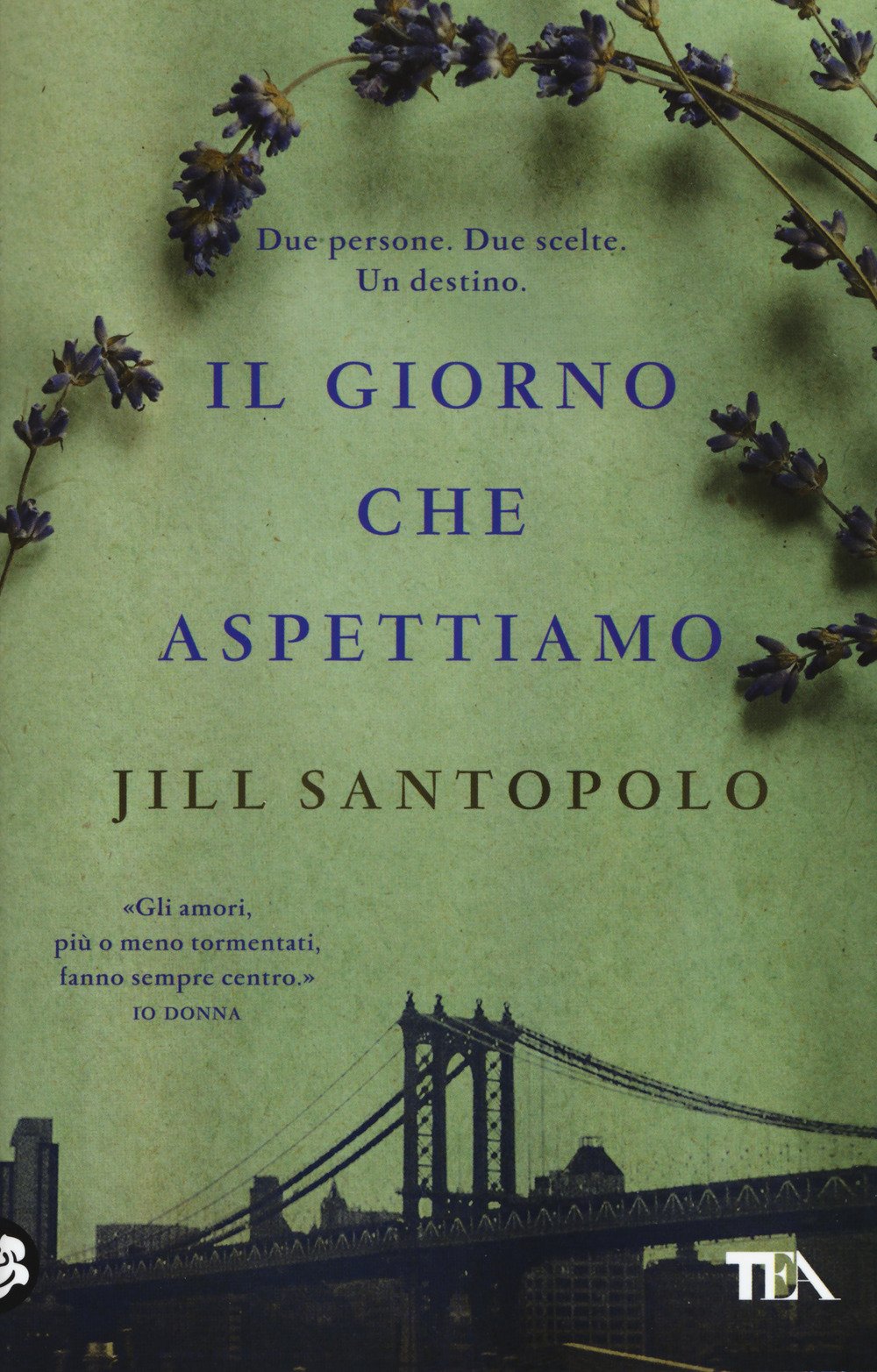 Il giorno che aspettiamo - Jill Santopolo