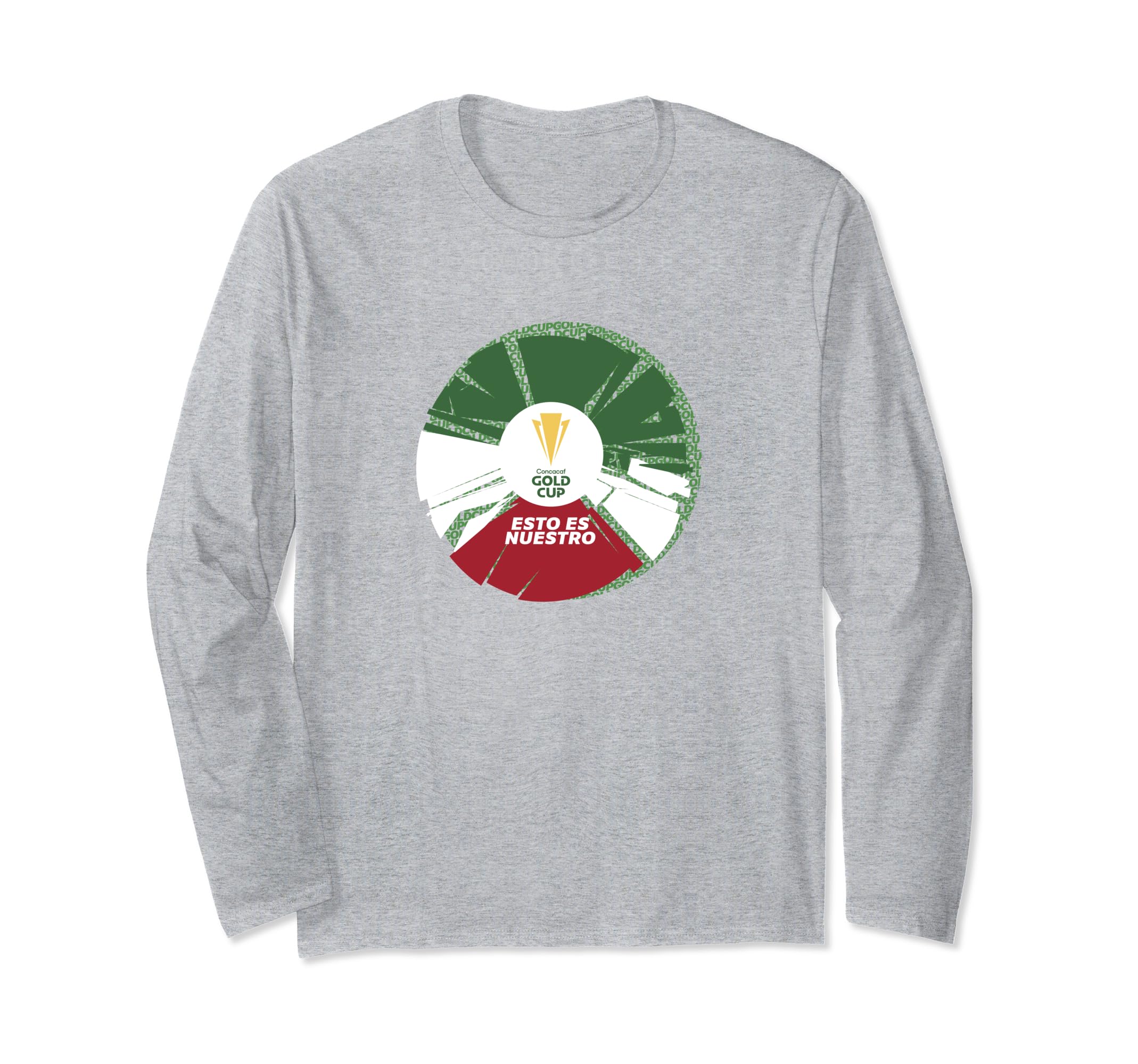 Seattle Sounders - Concacaf Champions League Long Sleeve T-Shirt