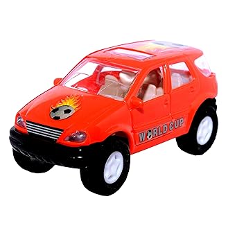 pull back action cars