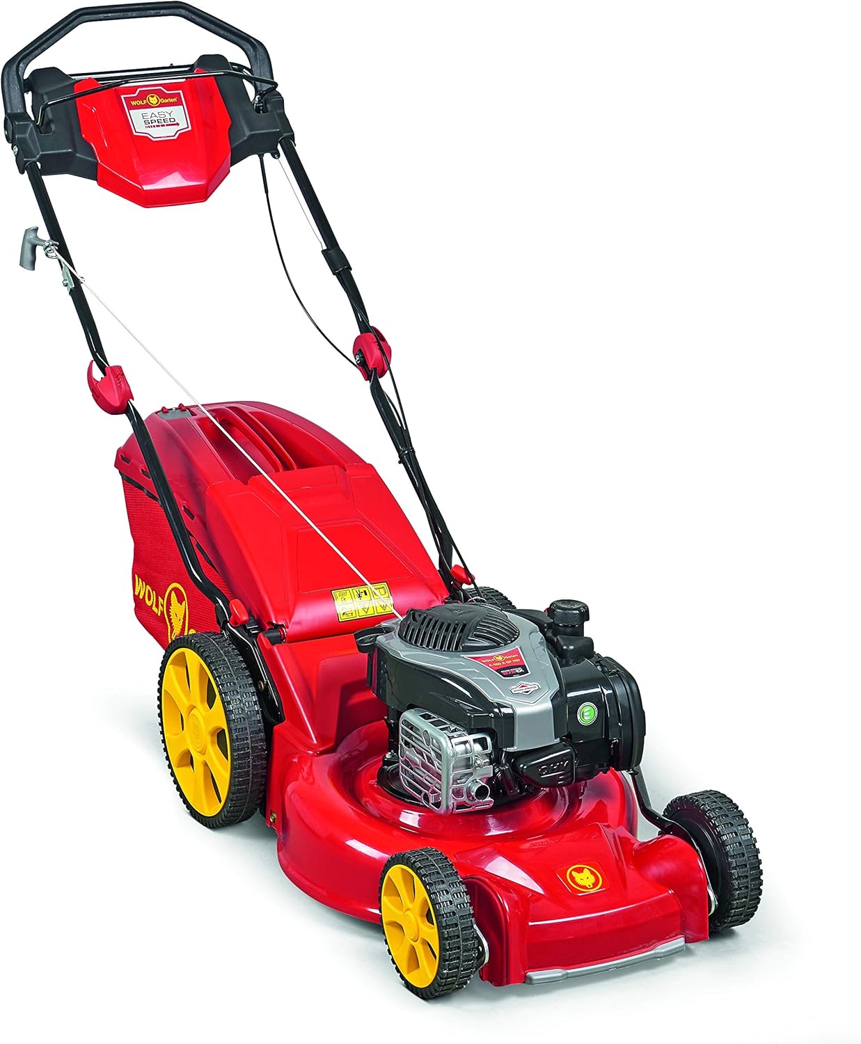 WOLF-Garten - A 460 A SP HW Benzinrasenmäher
