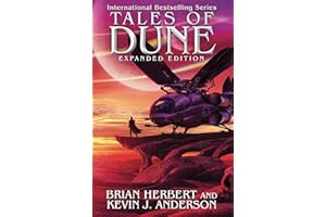 Tales of Dune: Expanded Edition