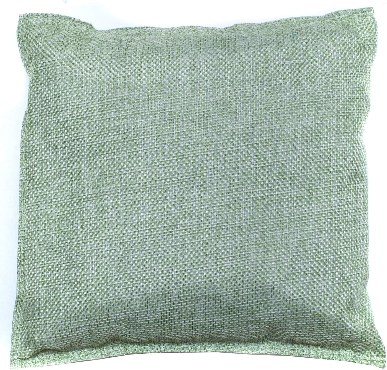 Ryher Bamboo Charcoal Air Purifying Bag - 500g Bag Extra Large Odor Absorber โ Prevents Mold and Bacteria - Natural Smell Remover - Absorb and Eliminate Odor and Moisture (500 Grams) (Green)