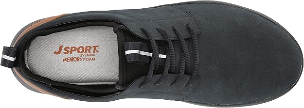 jsport by jambu finch men's lace up