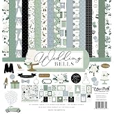 Echo Park Collection Kit 12"X12"-Wedding Bells