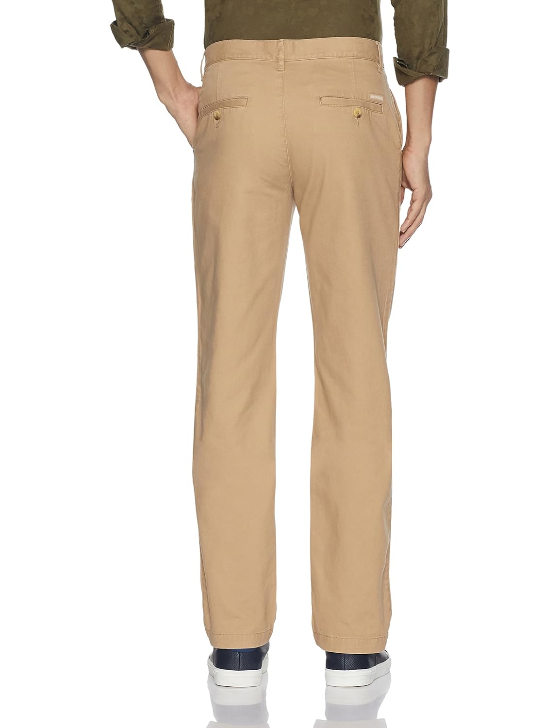 john players men's slim fit chinos