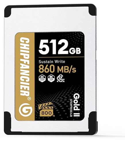 Amazon.com: SANDISK 960GB PRO-Cinema CFexpress Type A Card - Up to