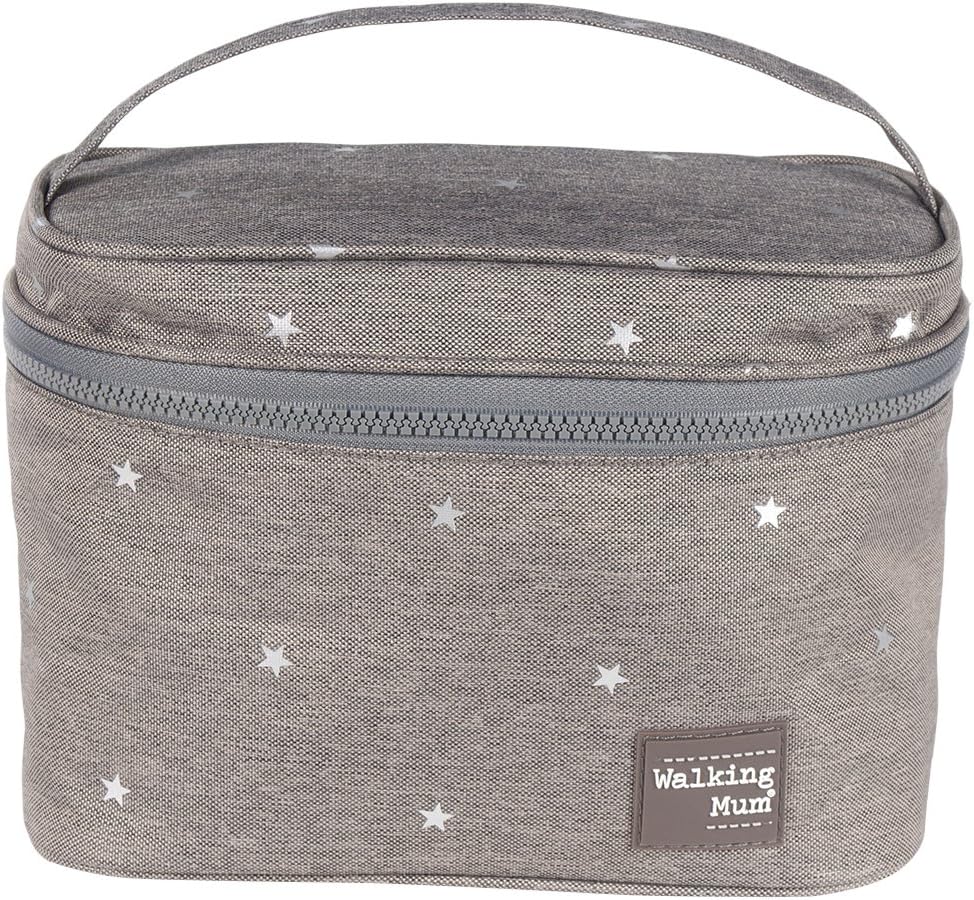 Walking Mum Gaby Vanity grey