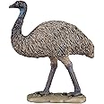 MOJO Emu Realistic International Wildlife Hand Painted Toy Figurine