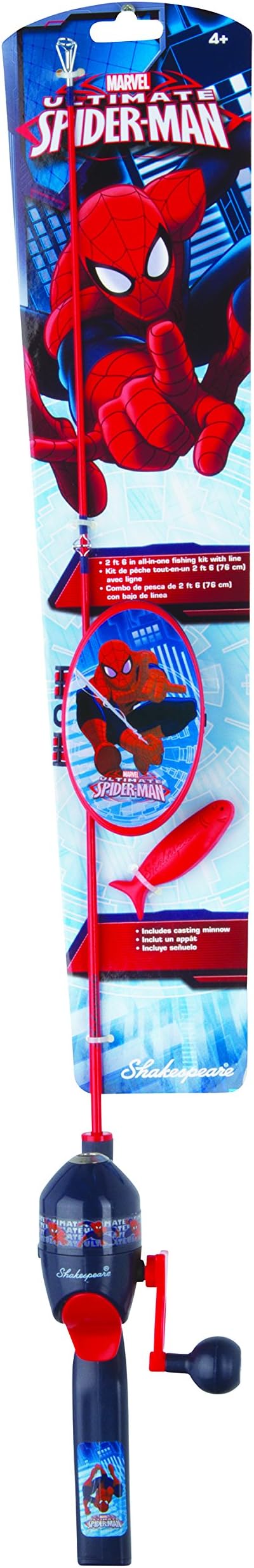 Shakespeare Disney Princess Tackle Kit