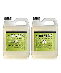 MRS. MEYER'S CLEAN DAY Hand Soap Refill, Made with