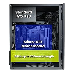 Zalman CUBIX Compact mATX PC