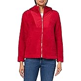 Tommy Hilfiger womens Zip Up Sherpa Jacket