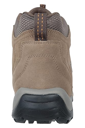 Mountain Warehouse Field Extreme Mens Wide-Fit Vibram Waterproof