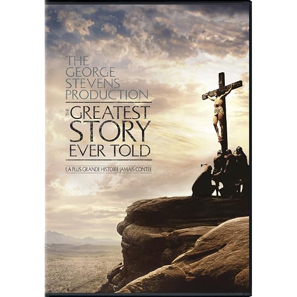 Amazon.com: Greatest Story Ever Told, The : Movies & TV