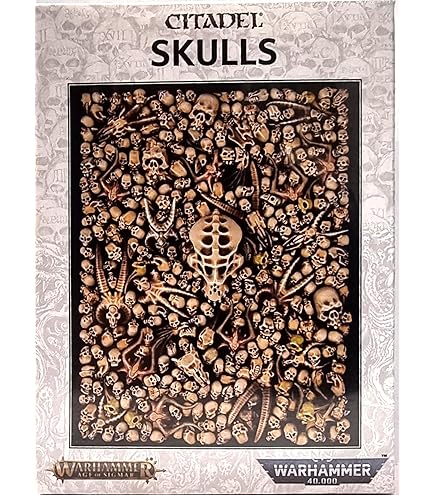 Amazon.com: Games Workshop 5011921050116 Citadel File Set : Toys