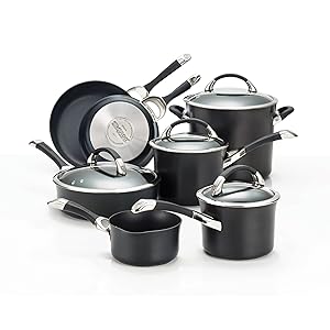 Circulon nonstick cookware