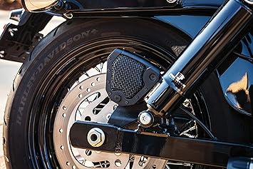harley caliper covers