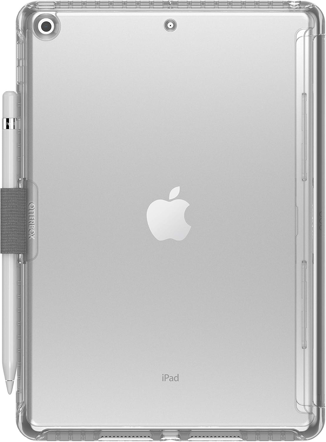 OtterBox Symmetry Clear Case for iPad 10.2-Inch (7th gen 2019 / 8th gen 2020 / 9th gen 2021), Shockproof, Drop Proof - Image 3