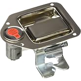 Bolt 7023549 Toolbox Latch Retrofit Kit for Toyota Keys