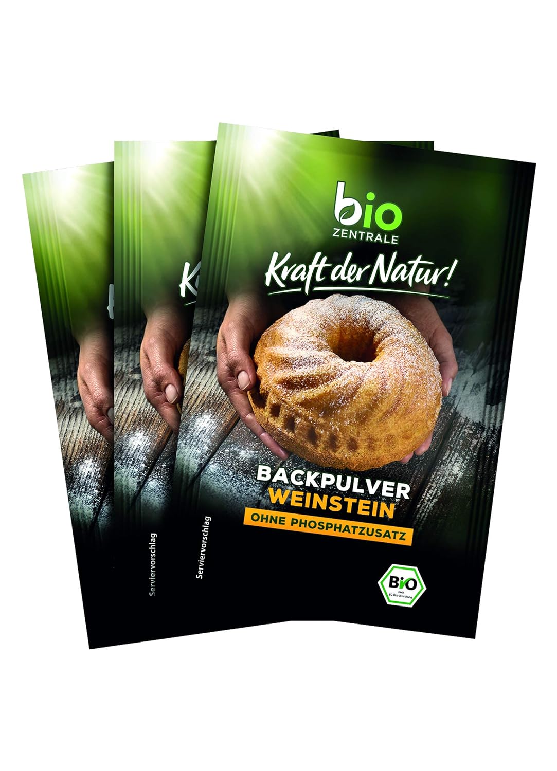biozentrale Backpulver