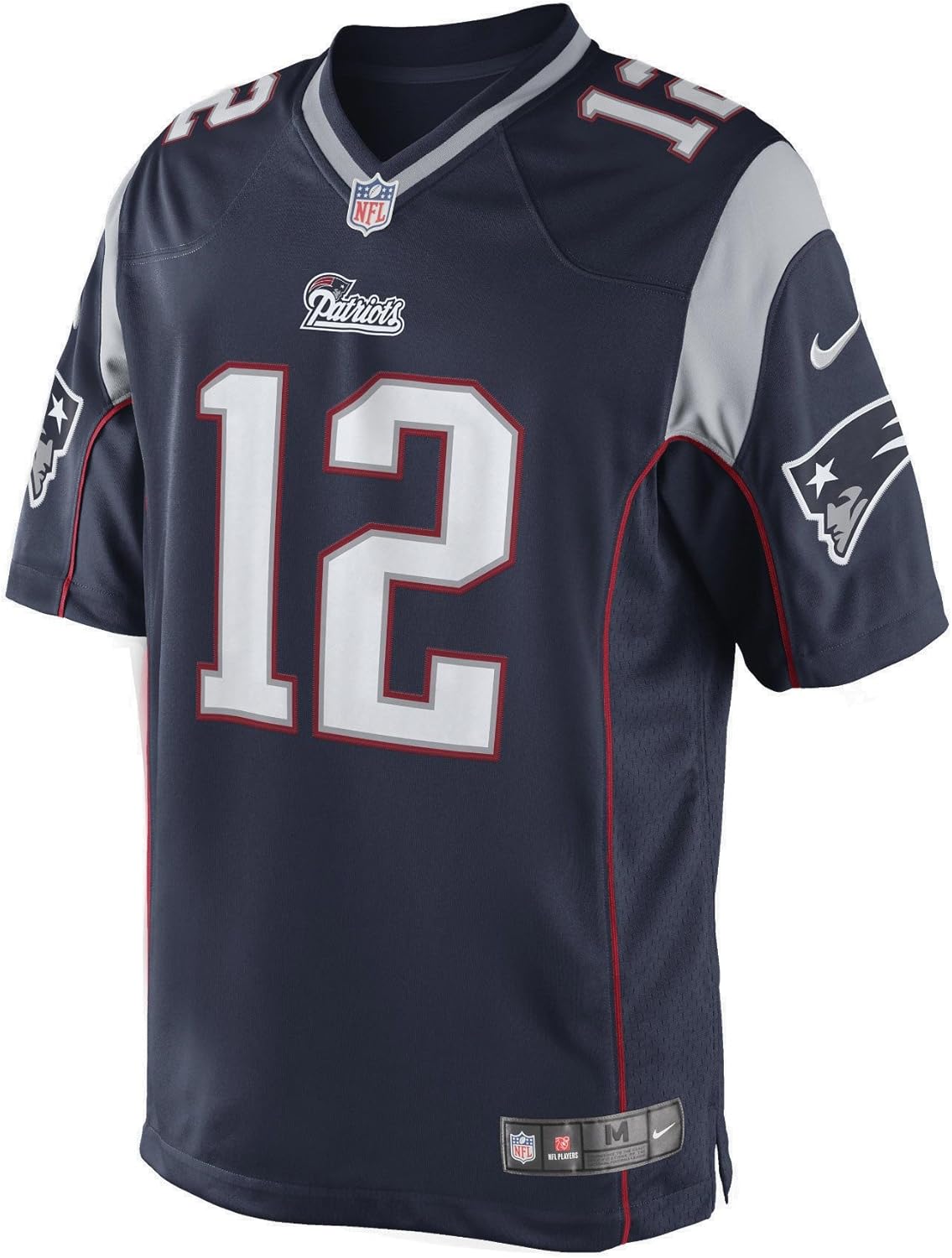 brady jersey mens