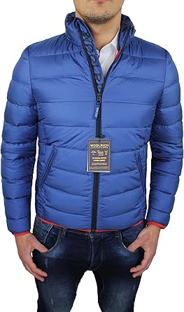 doudoune woolrich homme